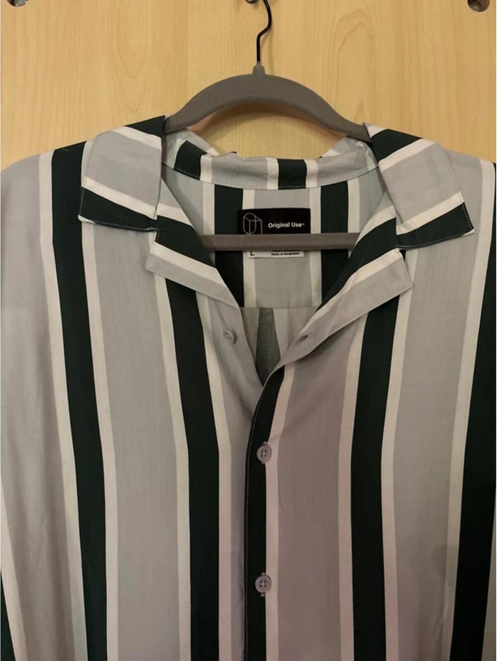 Original Use Button Down - Picture 2 of 3